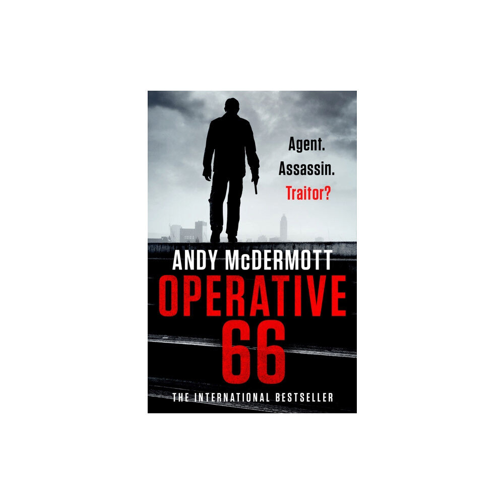 Headline Publishing Group Operative 66 (inbunden, eng)