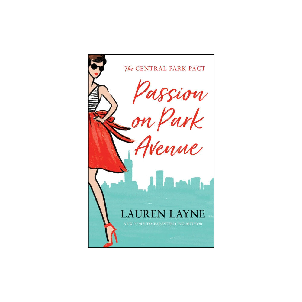 Headline Publishing Group Passion on Park Avenue (häftad, eng)