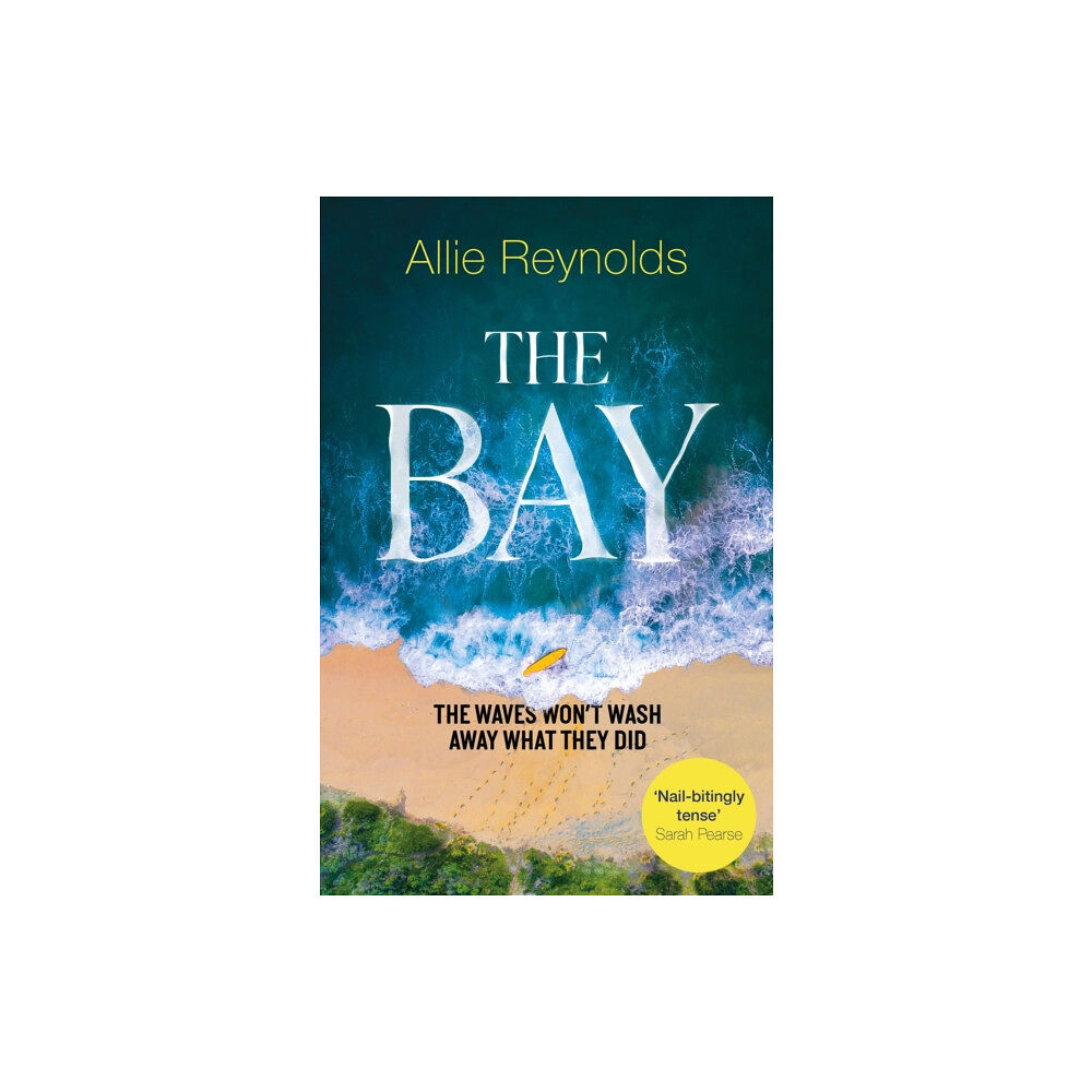 Headline Publishing Group The Bay (inbunden, eng)