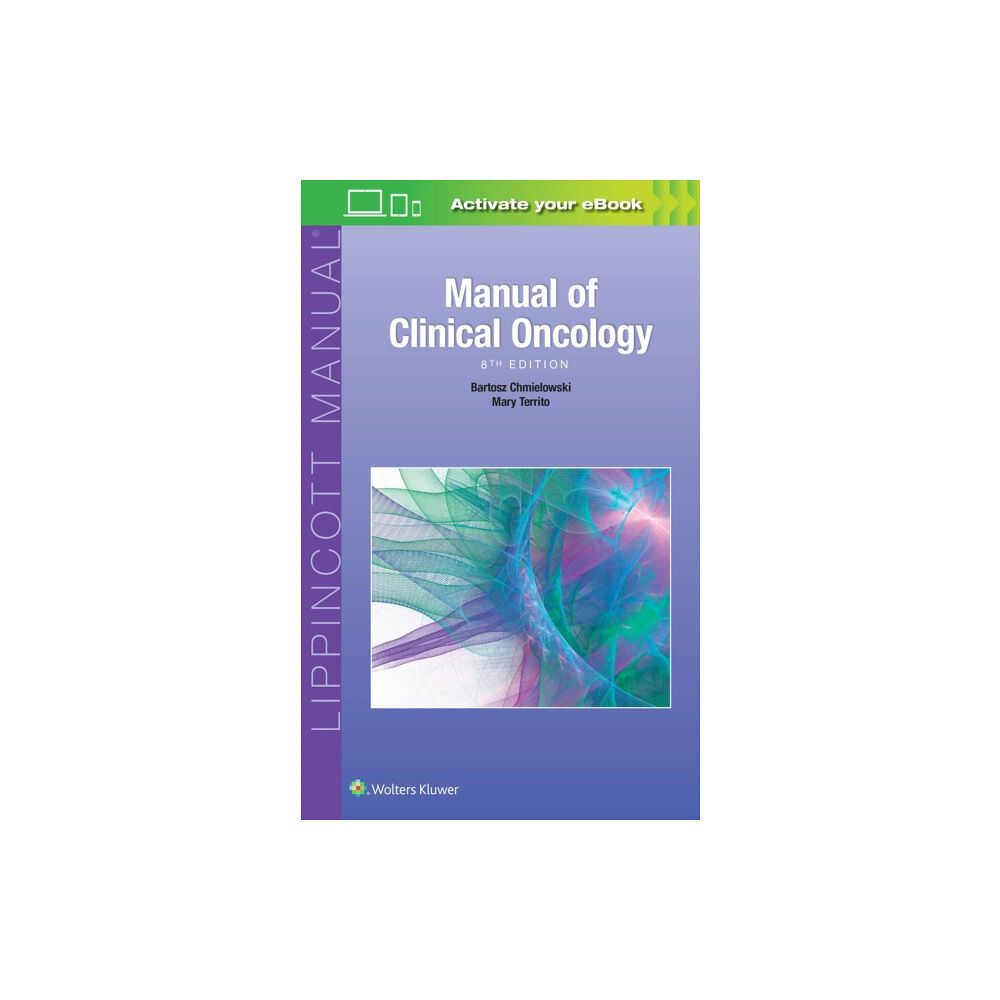 Lippincott Williams and Wilkins Manual of Clinical Oncology (häftad, eng)