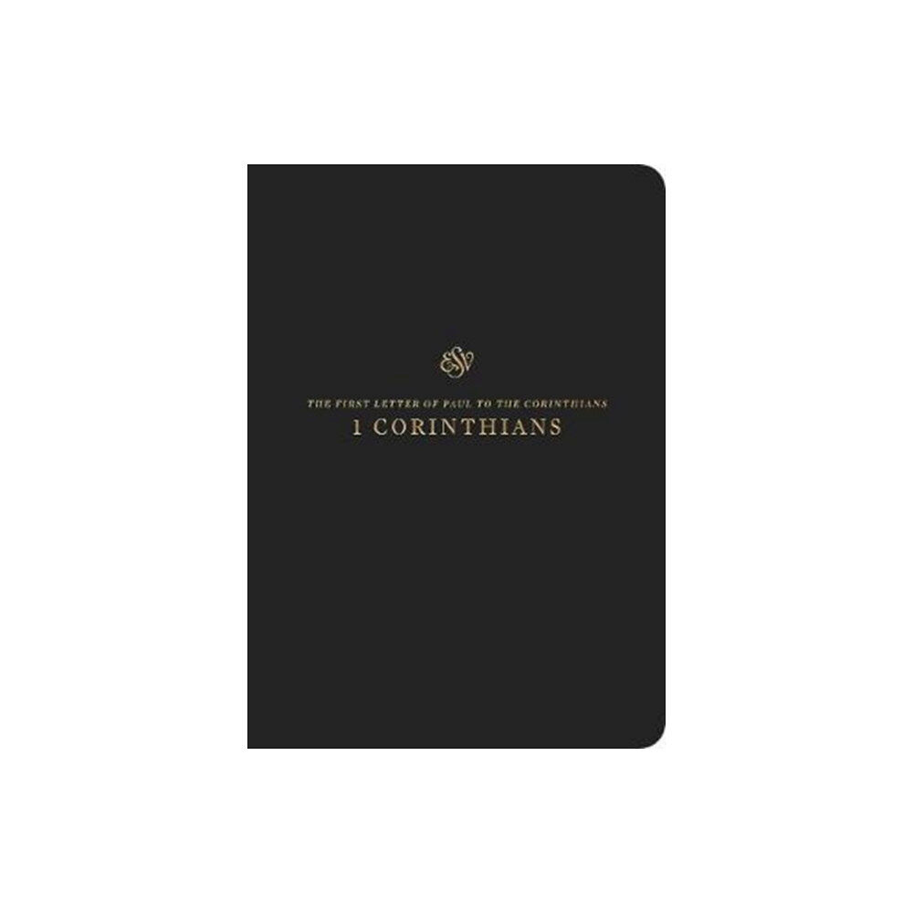 Crossway Books ESV Scripture Journal (häftad, eng)