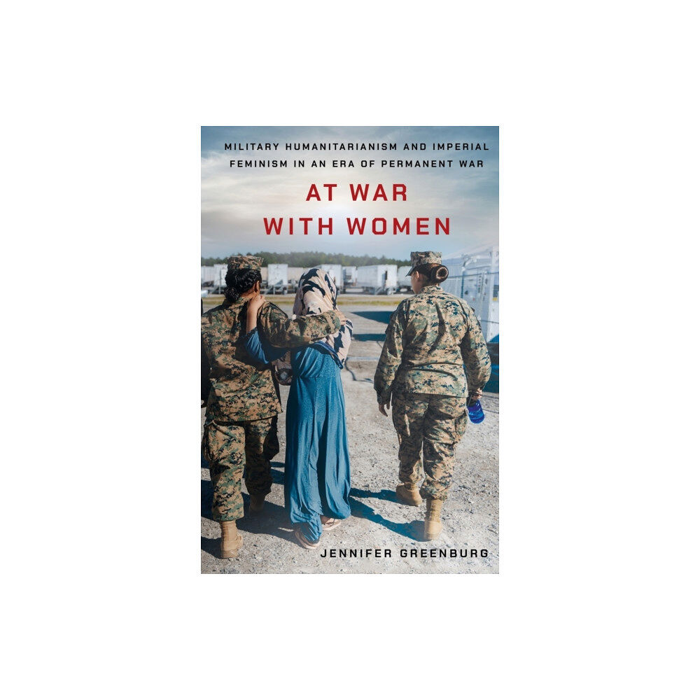 Cornell University Press At War with Women (häftad, eng)