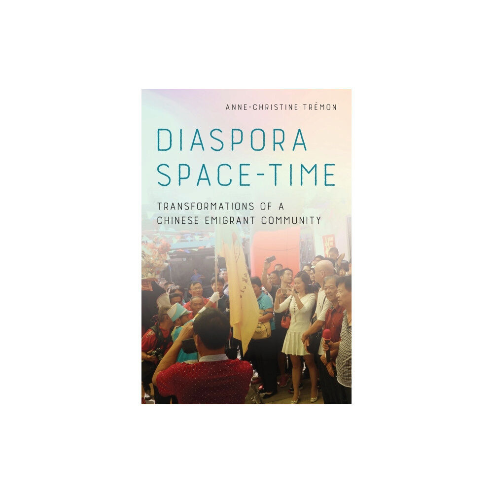 Cornell University Press Diaspora Space-Time (häftad, eng)