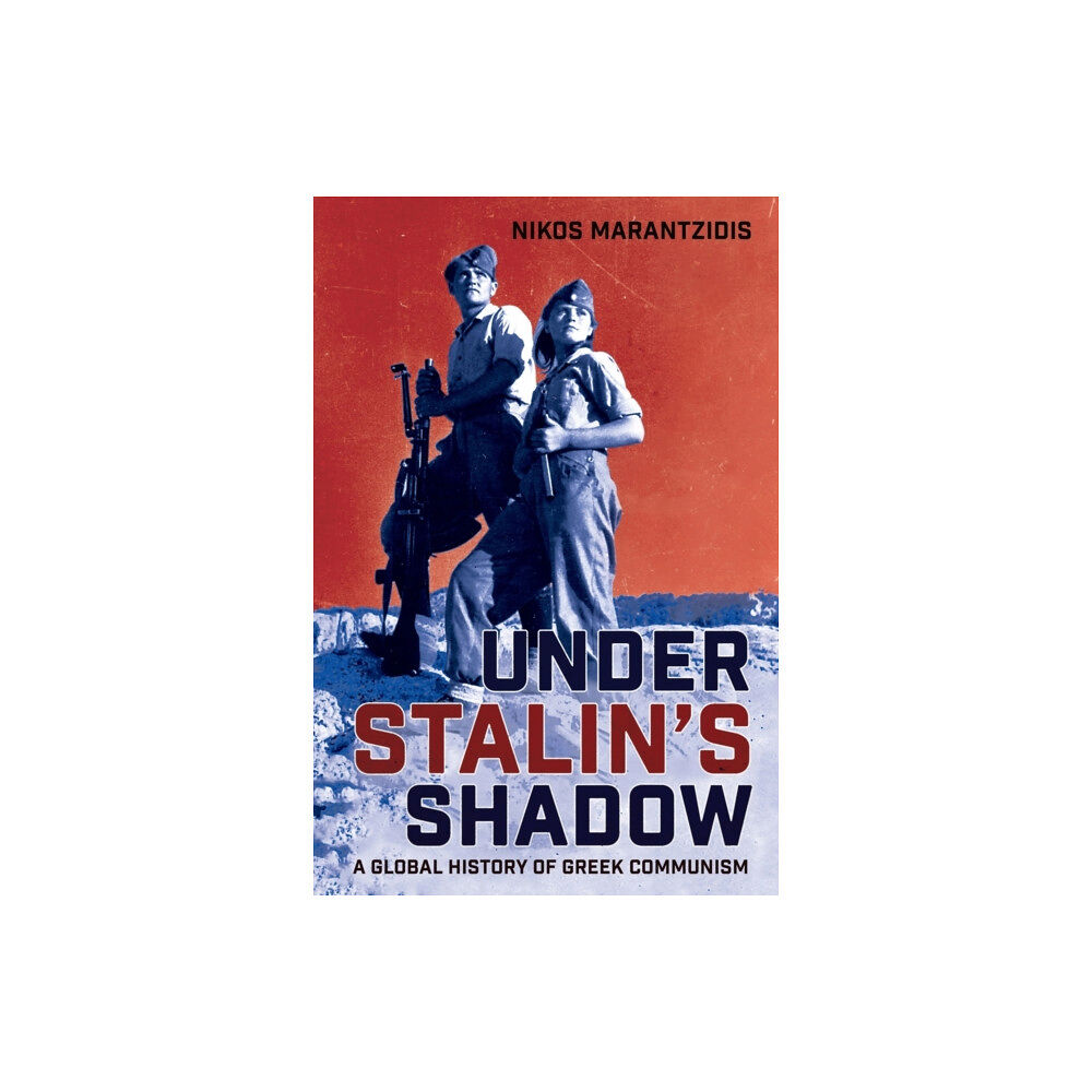 Cornell University Press Under Stalin's Shadow (häftad, eng)