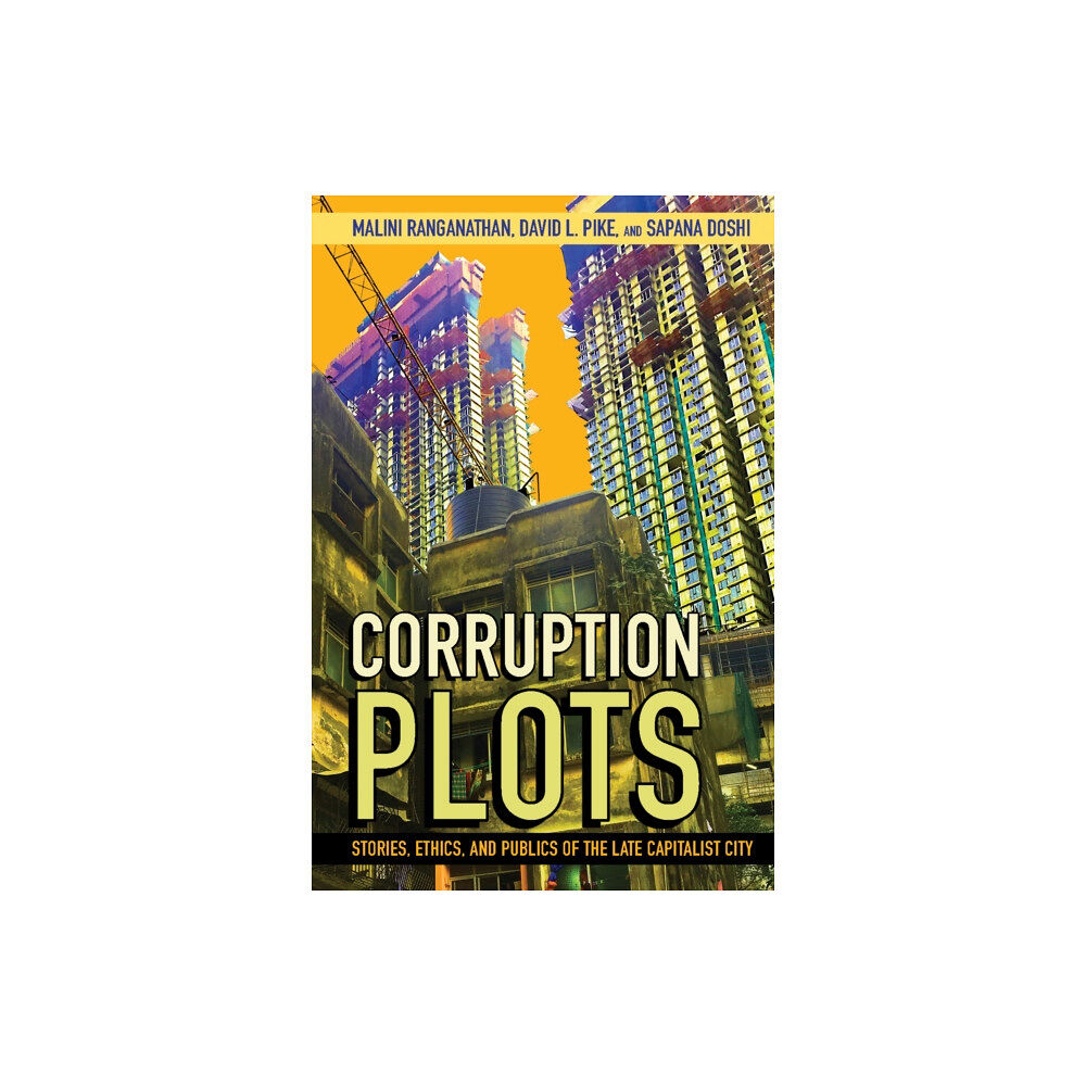 Cornell University Press Corruption Plots (häftad, eng)