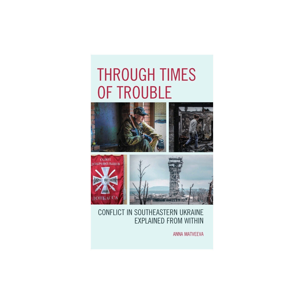 Lexington books Through Times of Trouble (inbunden, eng)