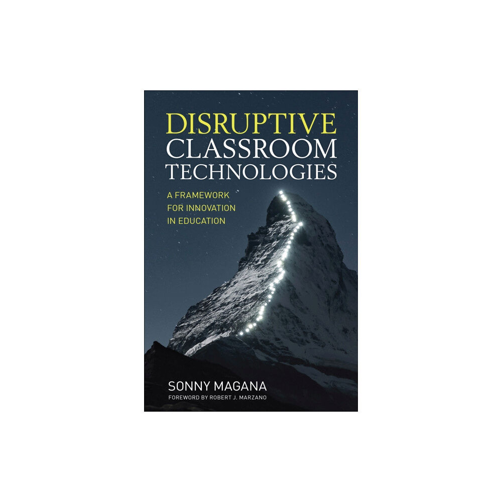 Sage publications inc Disruptive Classroom Technologies (häftad, eng)