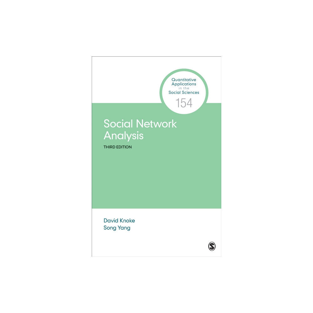 Sage publications inc Social Network Analysis (häftad, eng)