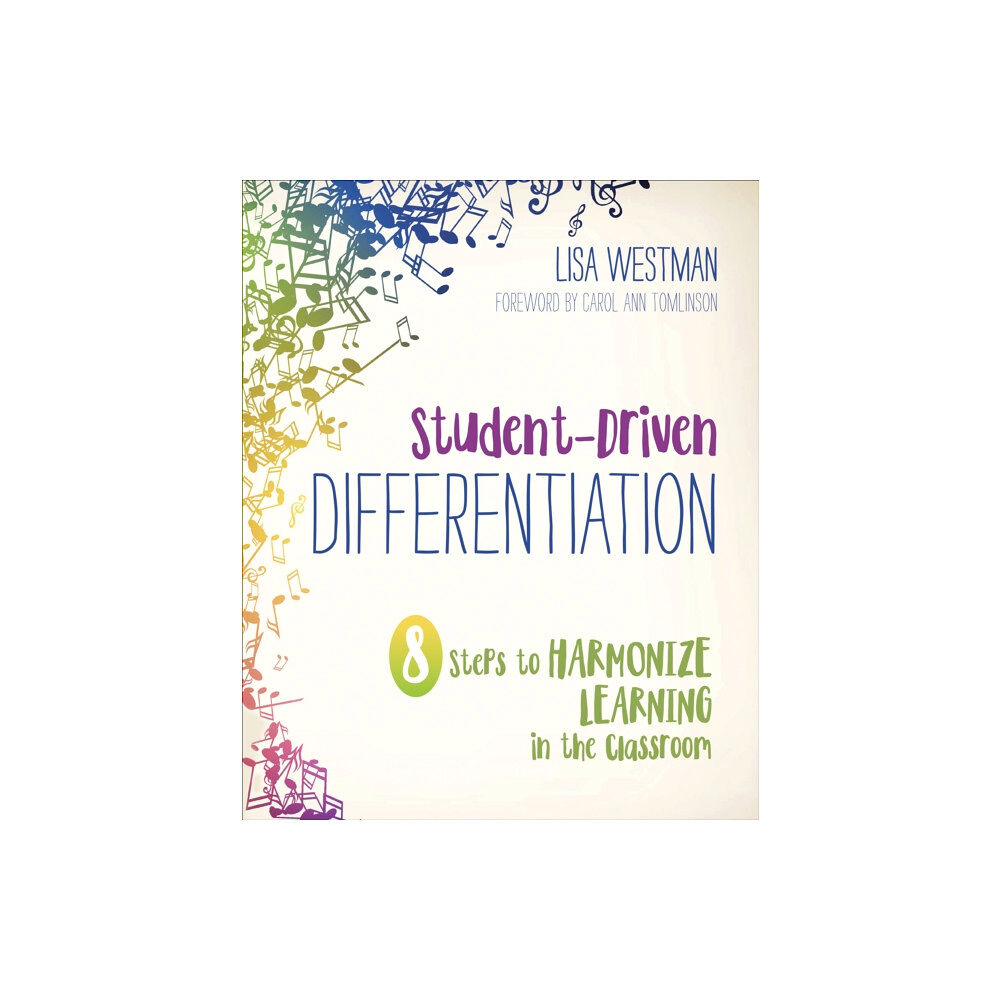 Sage publications inc Student-Driven Differentiation (häftad, eng)