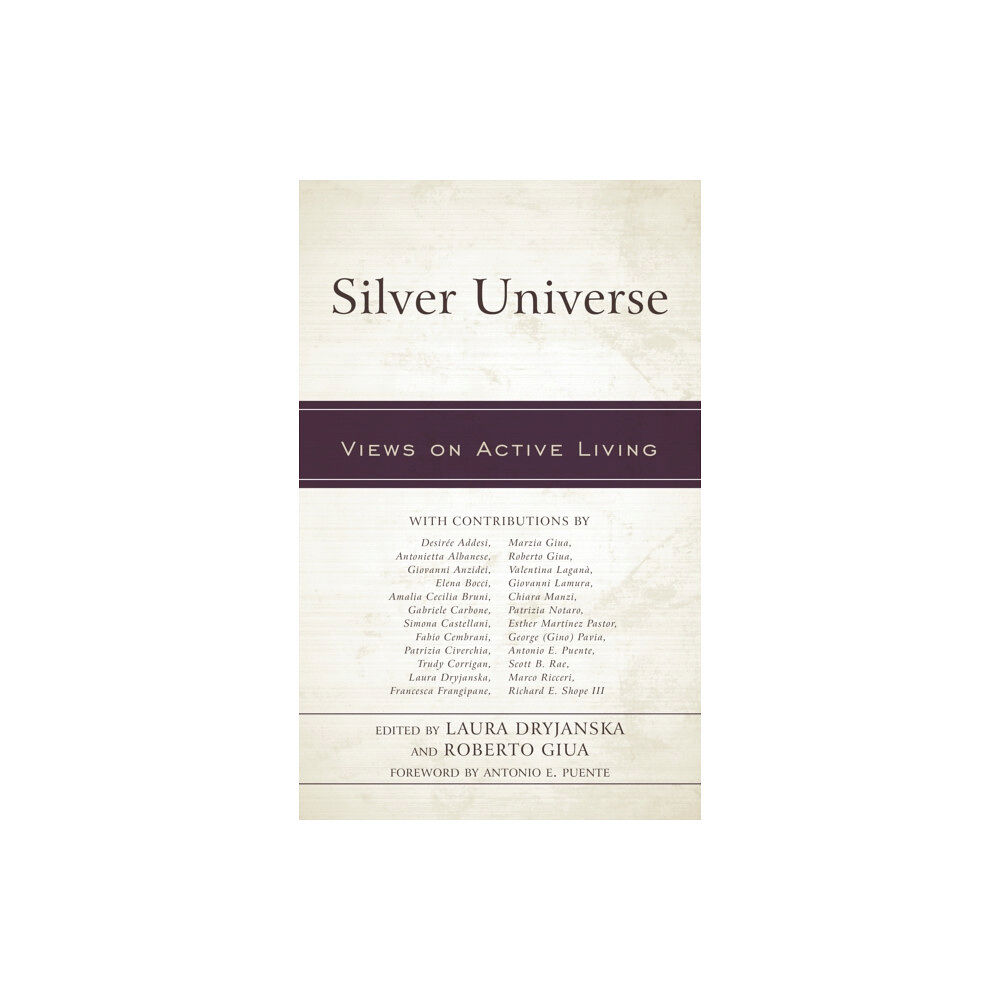 Lexington books Silver Universe (inbunden, eng)