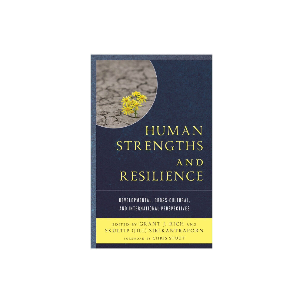 Lexington books Human Strengths and Resilience (inbunden, eng)