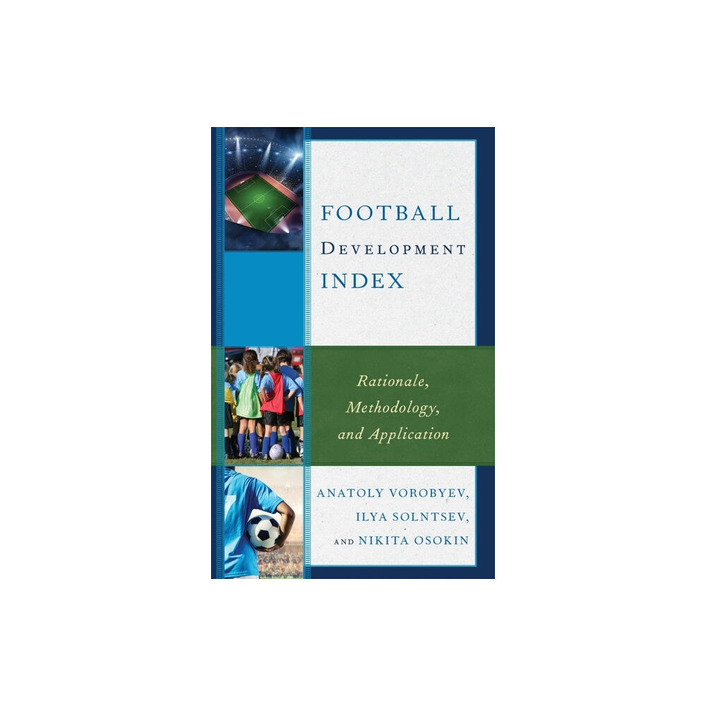 Lexington books Football Development Index (inbunden, eng)