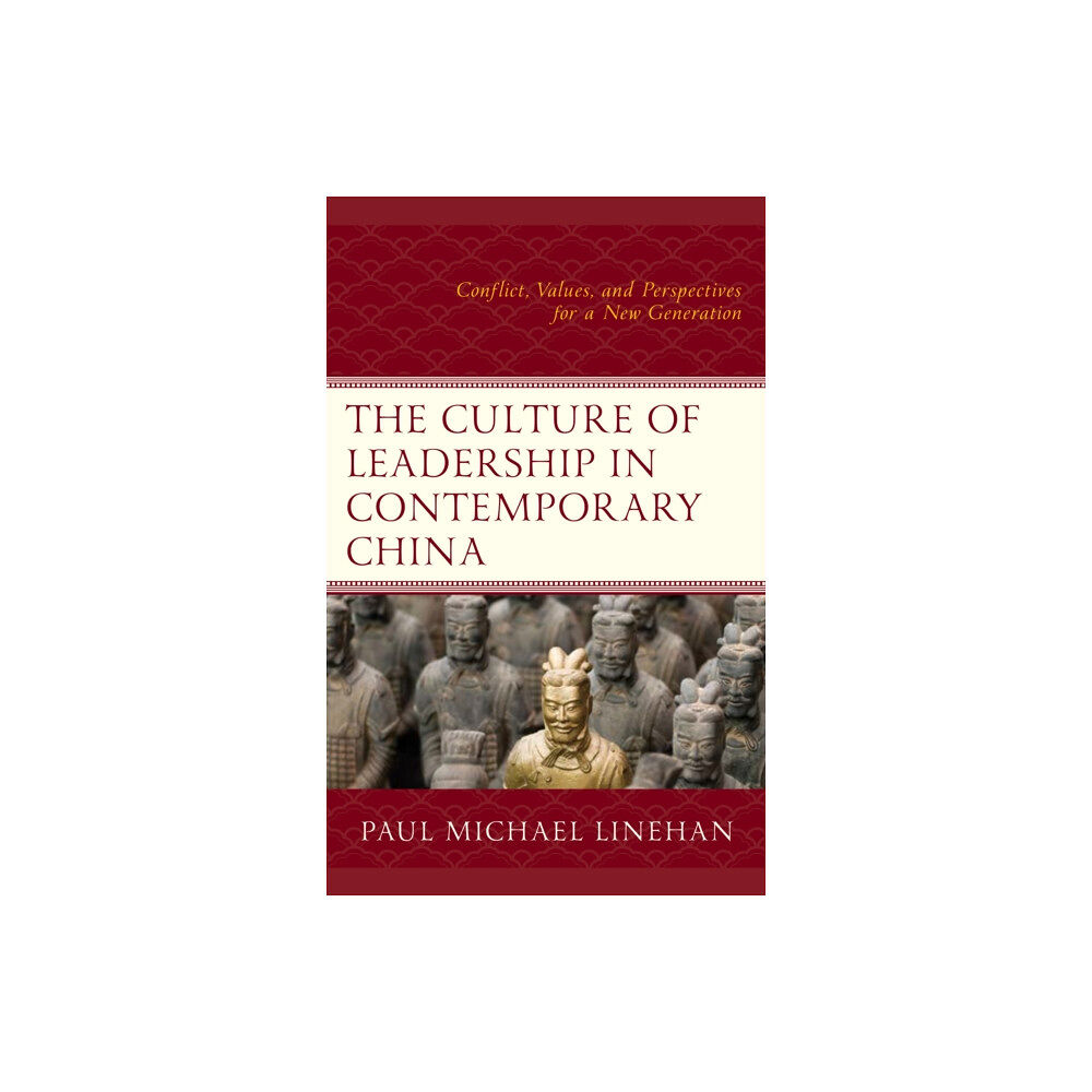 Lexington books The Culture of Leadership in Contemporary China (häftad, eng)