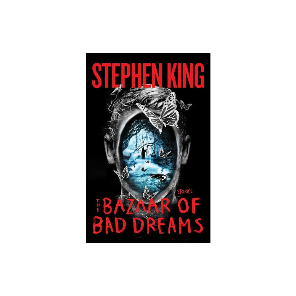 Scribner Bazaar of Bad Dreams (inbunden, eng)