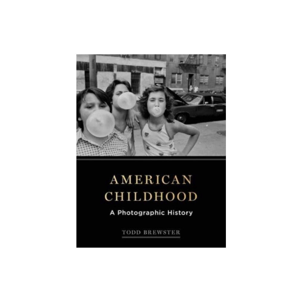 Scribner American Childhood (inbunden, eng)