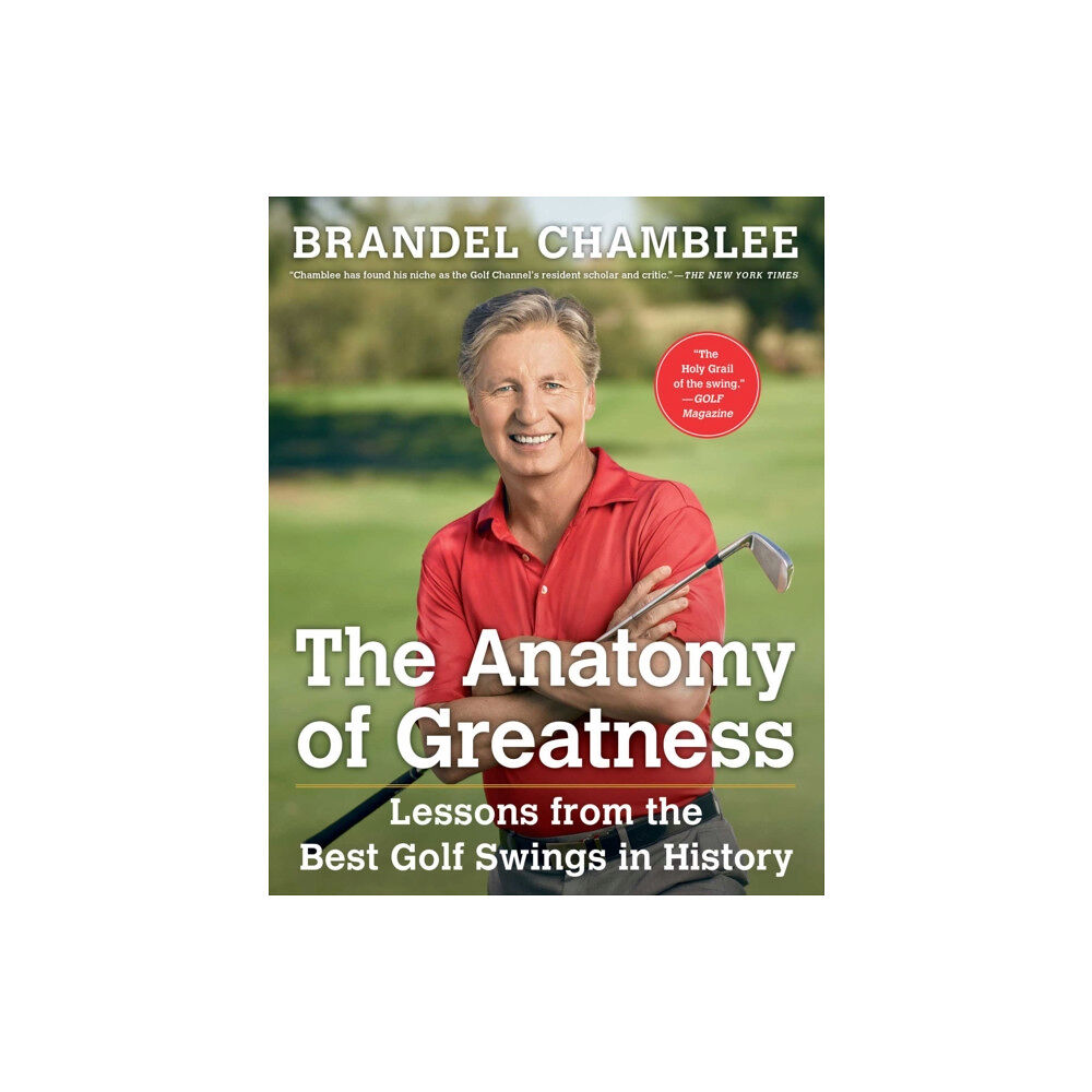 Simon & Schuster The Anatomy of Greatness (inbunden, eng)