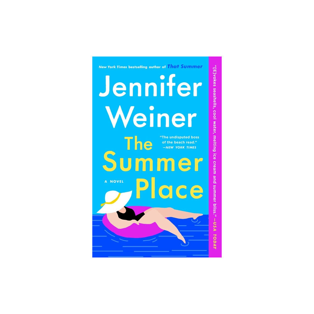 Atria Books The Summer Place (häftad, eng)