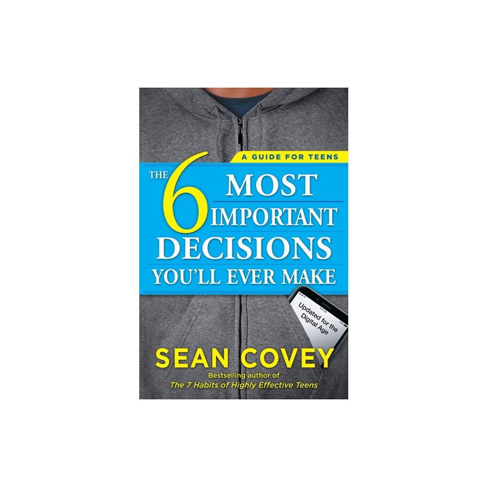 Simon & Schuster The 6 Most Important Decisions You'll Ever Make (häftad, eng)