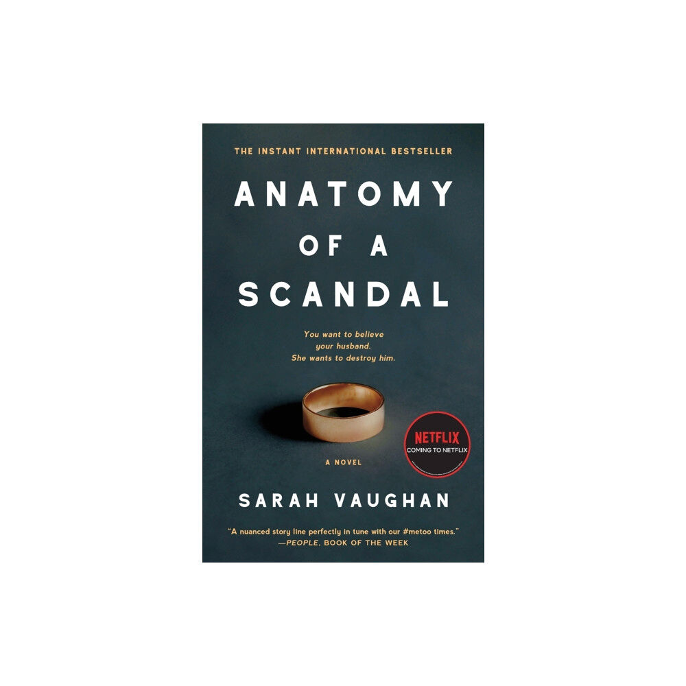 Atria/Emily Bestler Books Anatomy of a Scandal (häftad, eng)