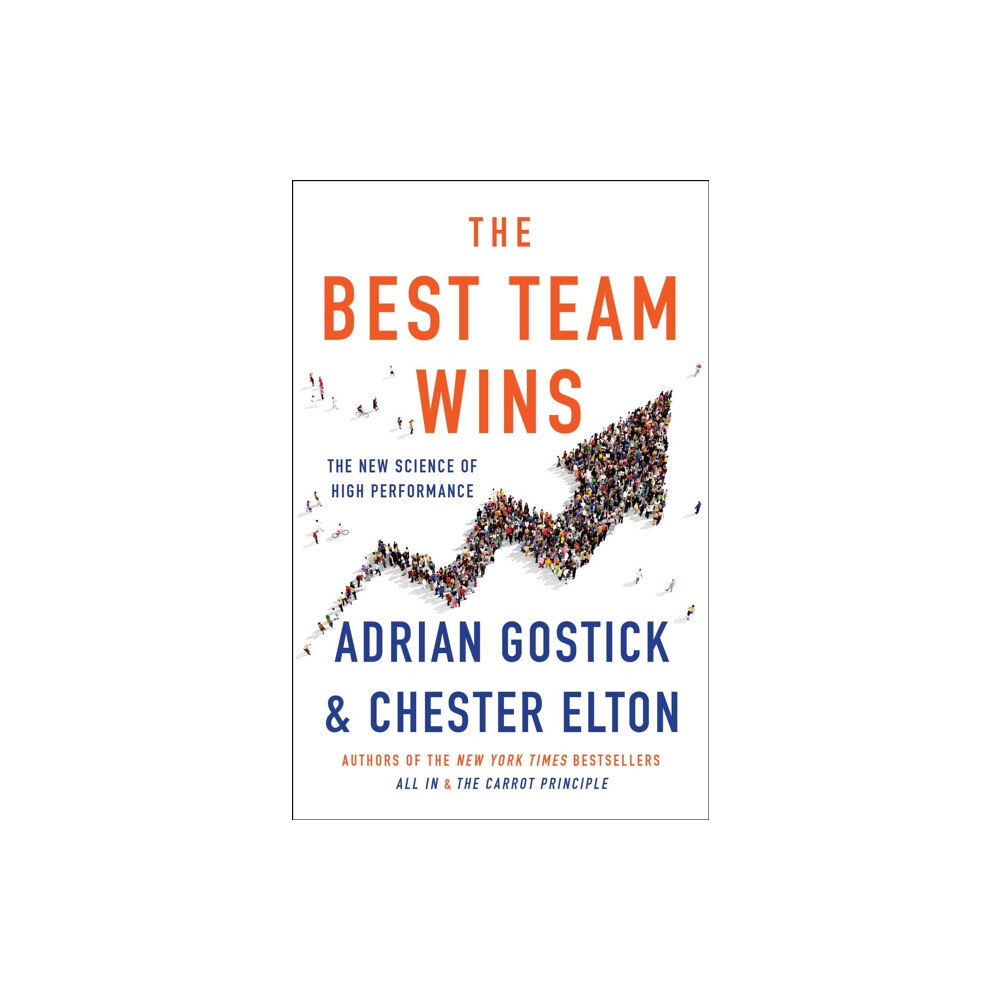 Simon & Schuster The Best Team Wins (inbunden, eng)