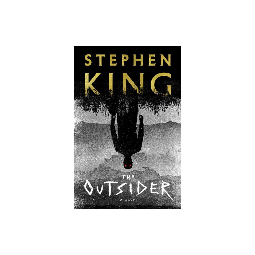 Scribner Outsider (inbunden, eng)