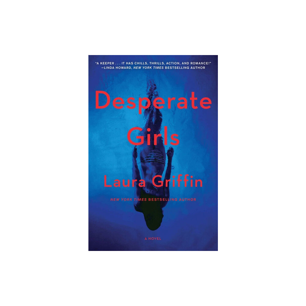 Gallery Books Desperate Girls (inbunden, eng)