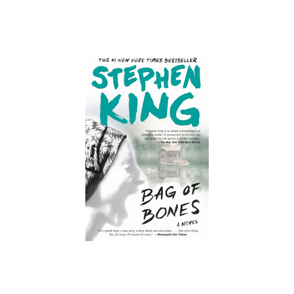 Scribner Bag of Bones (häftad, eng)