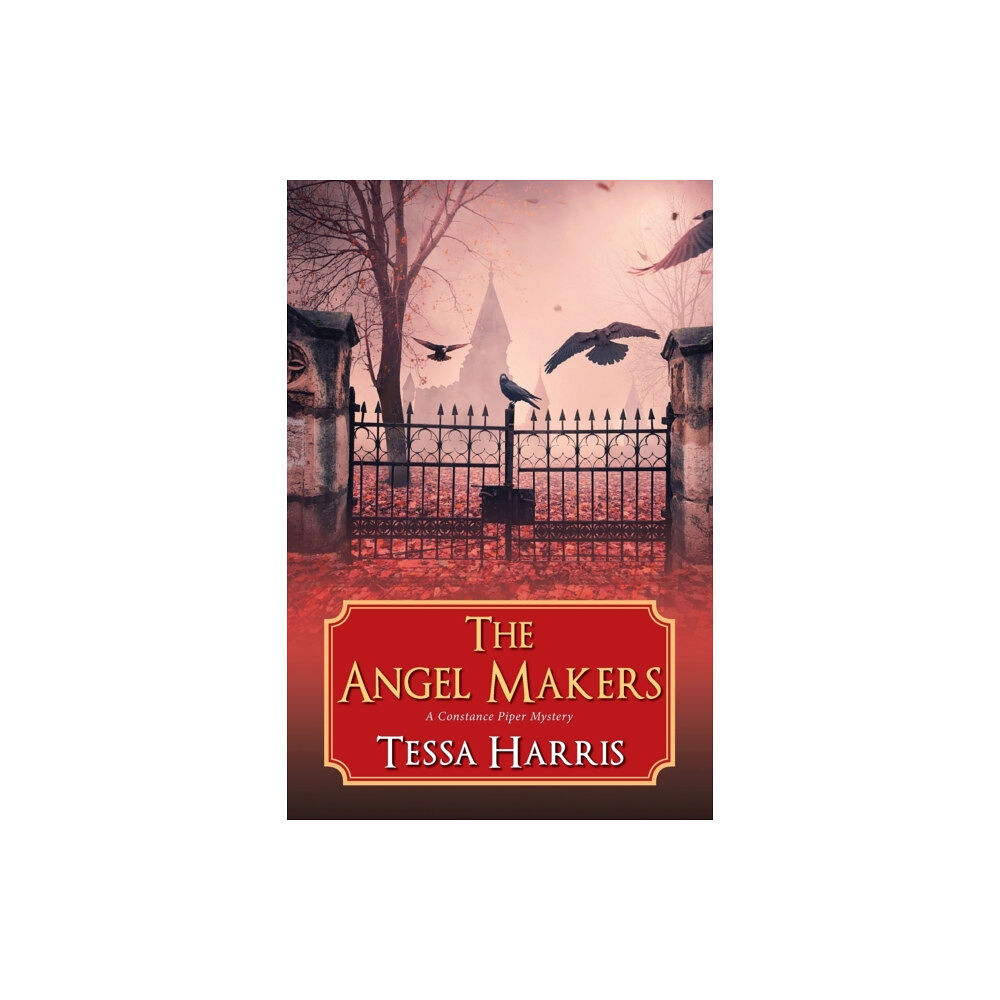 Kensington Publishing The Angel Makers (häftad, eng)