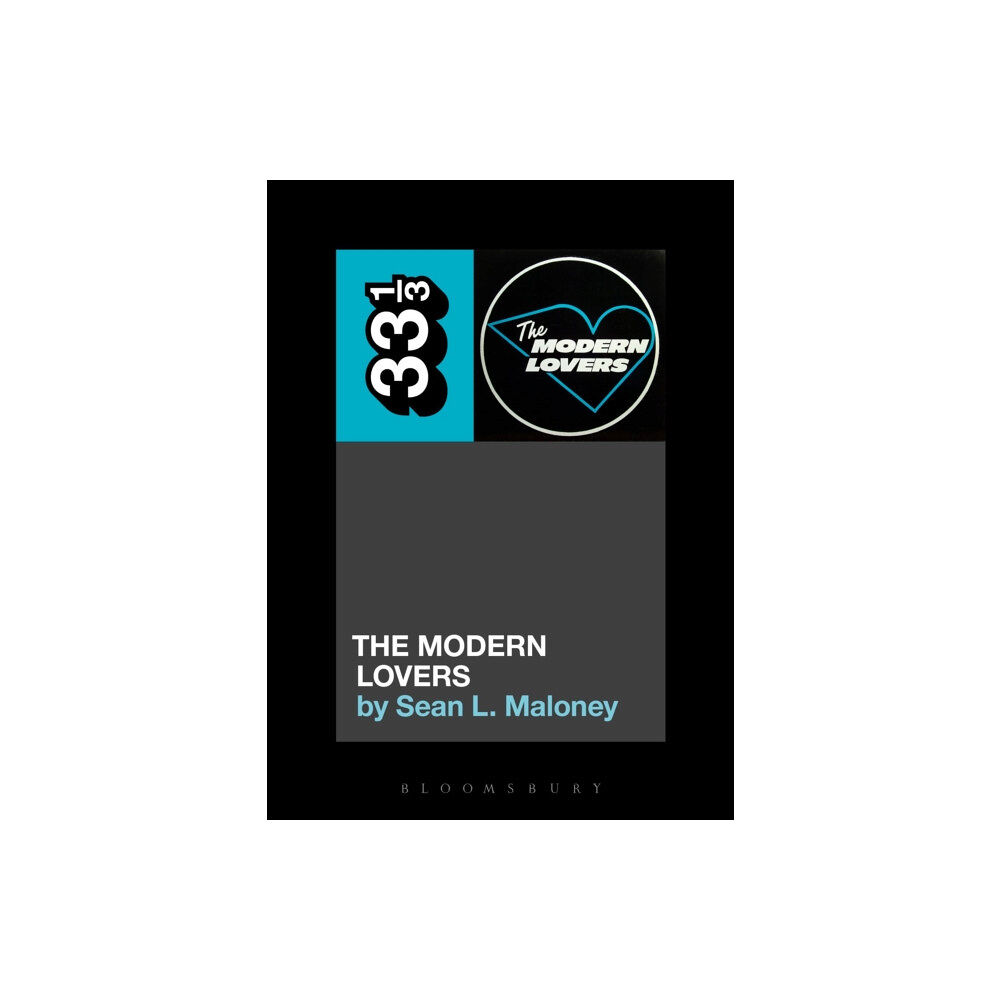 Bloomsbury Publishing PLC The Modern Lovers' The Modern Lovers (häftad, eng)