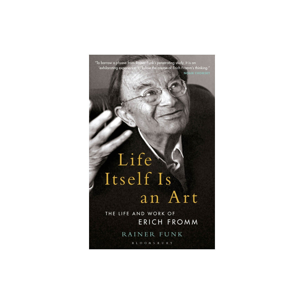 Bloomsbury Publishing PLC Life Itself Is an Art (häftad, eng)