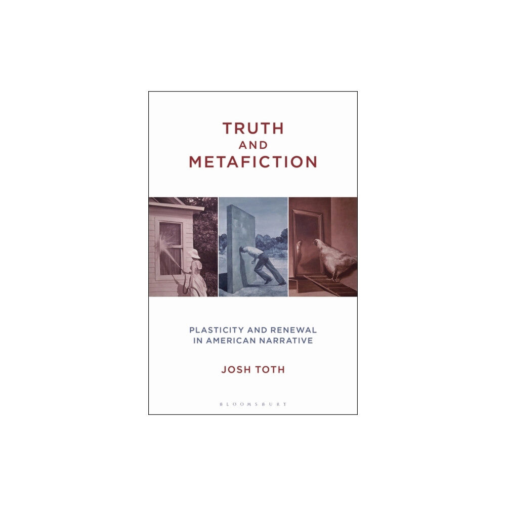 Bloomsbury Publishing PLC Truth and Metafiction (inbunden, eng)