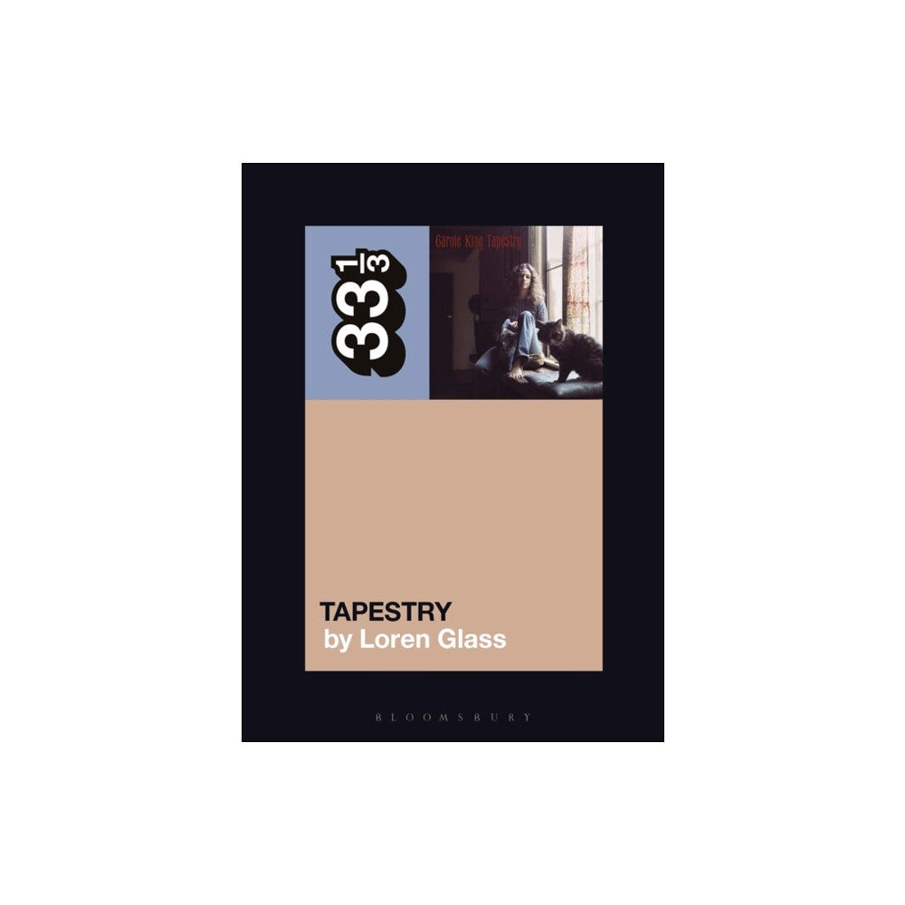 Bloomsbury Publishing PLC Carole King's Tapestry (häftad, eng)