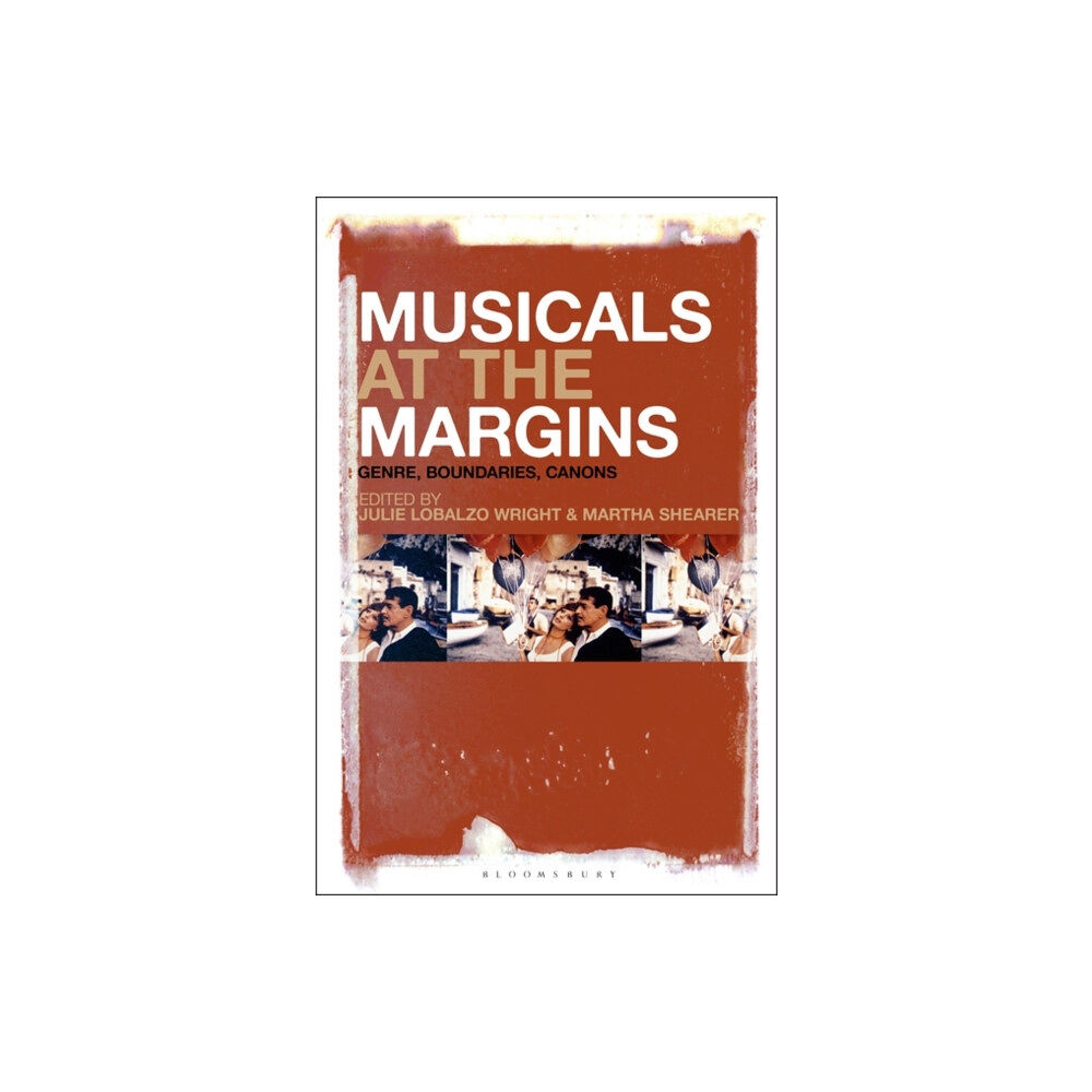 Bloomsbury Publishing PLC Musicals at the Margins (inbunden, eng)