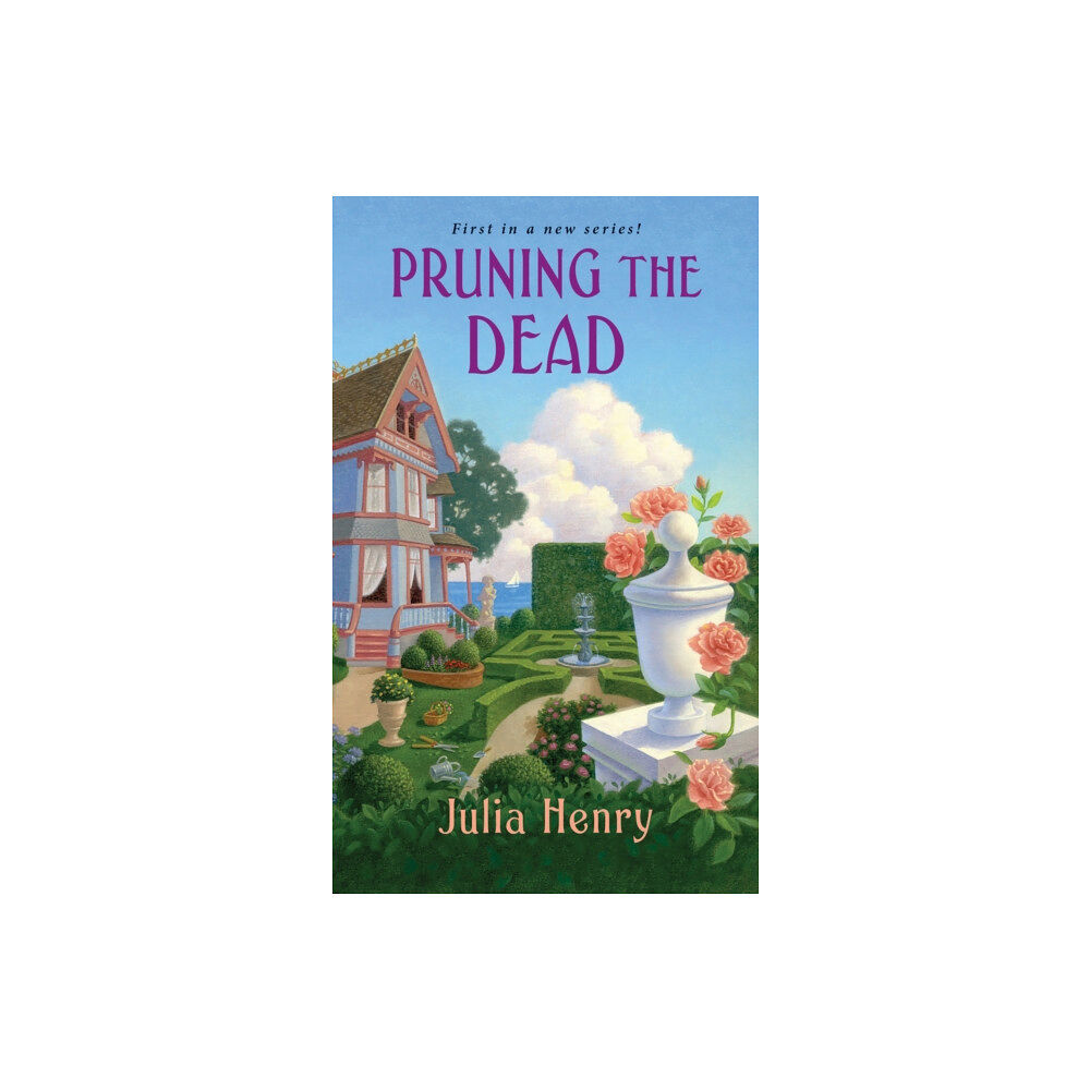 Kensington Publishing Pruning the Dead (häftad, eng)