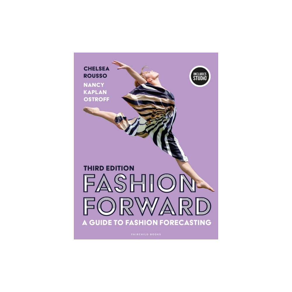Bloomsbury Publishing PLC Fashion Forward (häftad, eng)