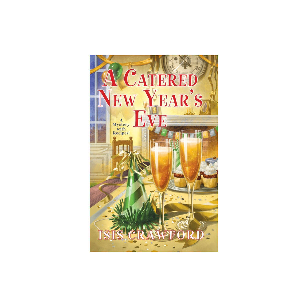 Kensington Publishing A Catered New Year's Eve (inbunden, eng)