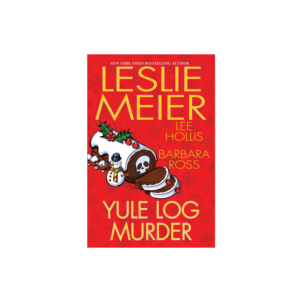 Kensington Publishing Yule Log Murder (inbunden, eng)