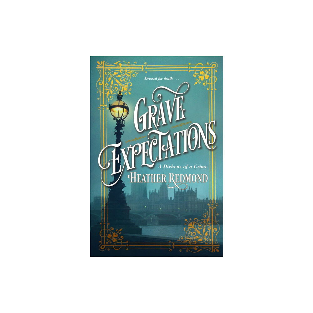 Kensington Publishing Grave Expectations (inbunden, eng)