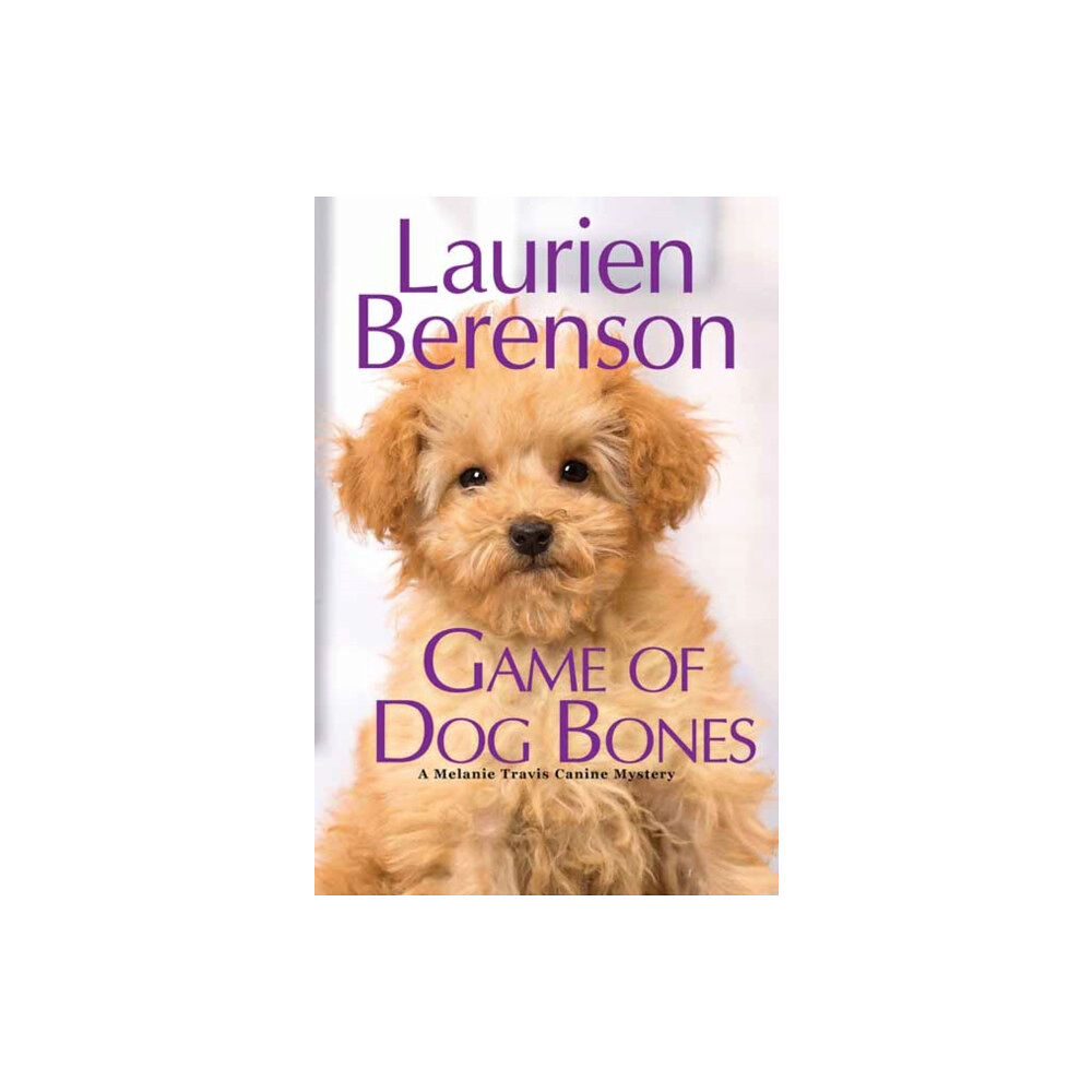 Kensington Publishing Game of Dog Bones (inbunden, eng)