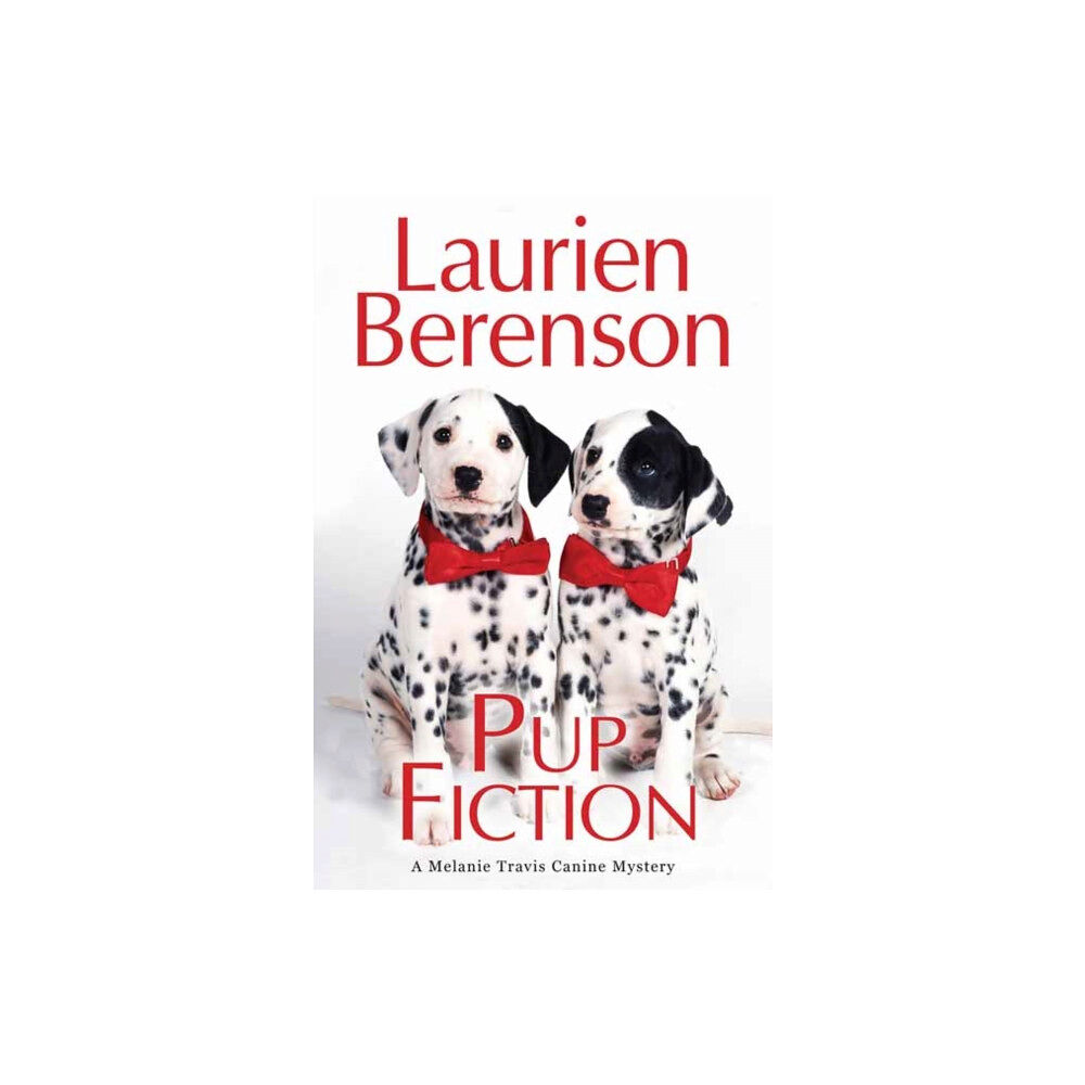 Kensington Publishing Pup Fiction (inbunden, eng)