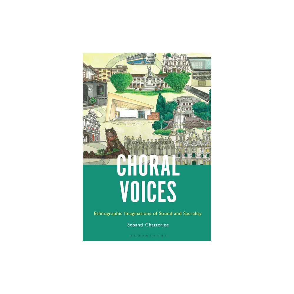 Bloomsbury Publishing PLC Choral Voices (inbunden, eng)