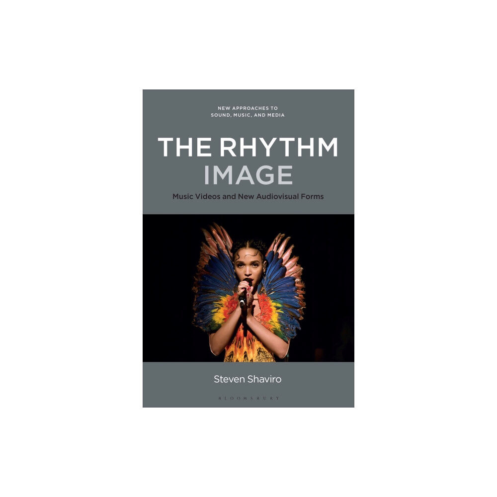 Bloomsbury Publishing PLC The Rhythm Image (häftad, eng)