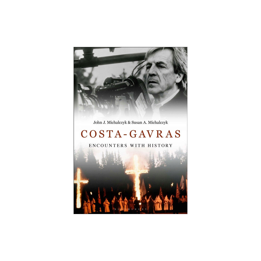 Bloomsbury Publishing PLC Costa-Gavras (inbunden, eng)