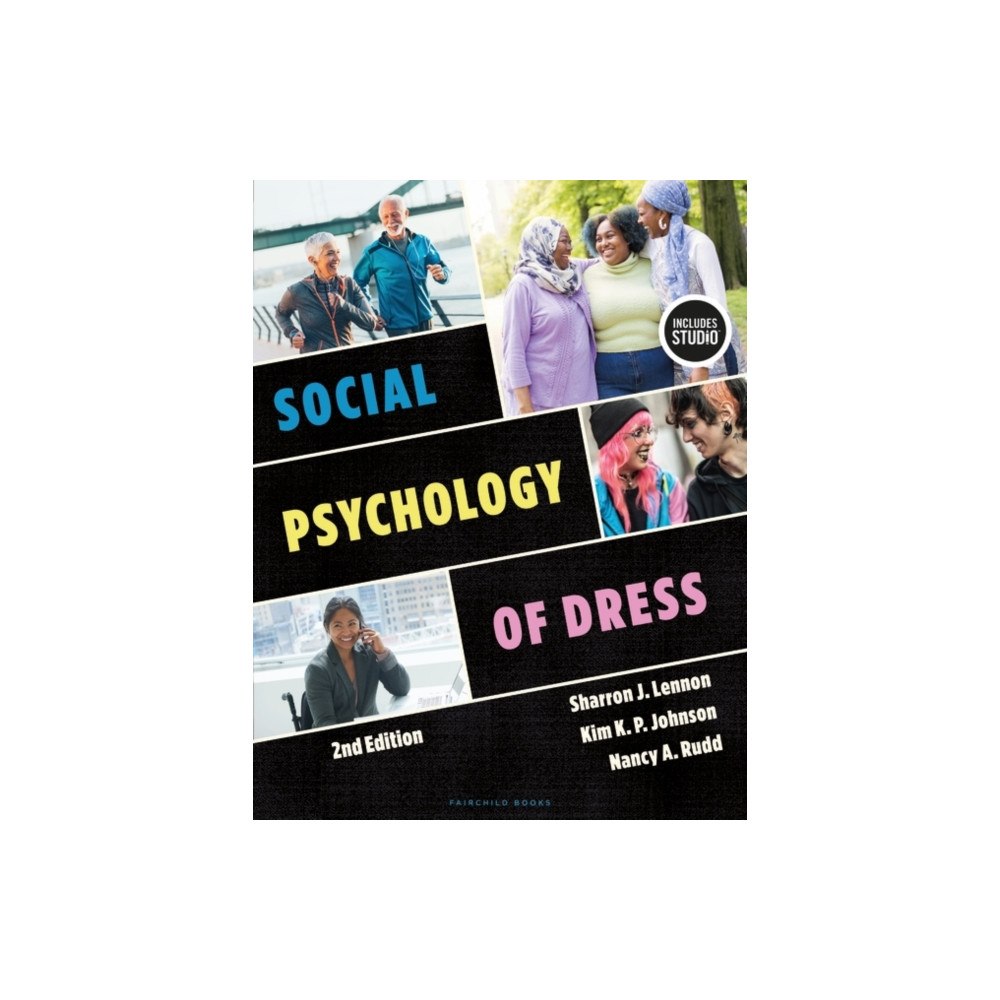 Bloomsbury Publishing PLC Social Psychology of Dress (häftad, eng)