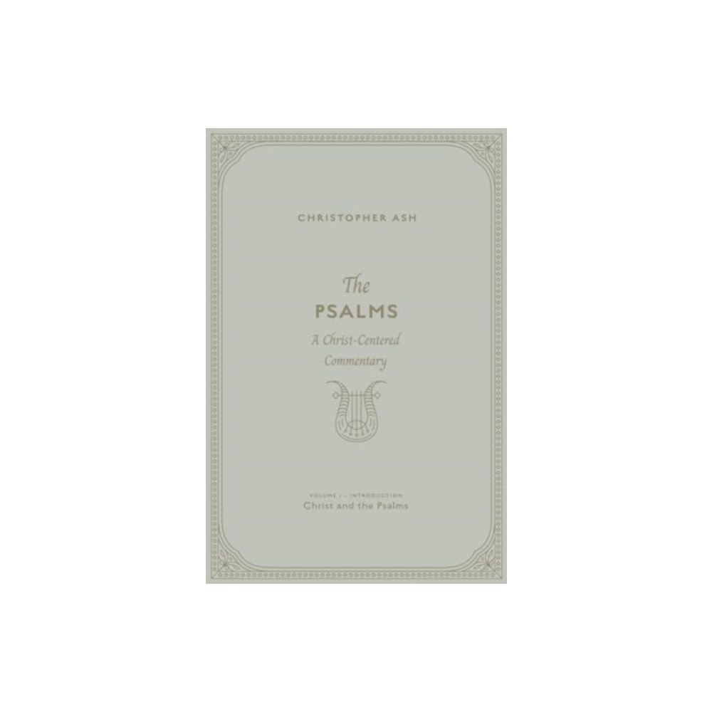 Crossway Books The Psalms (inbunden, eng)
