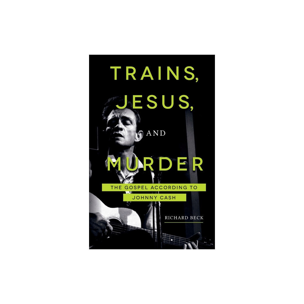 1517 Media Trains, Jesus, and Murder (häftad, eng)