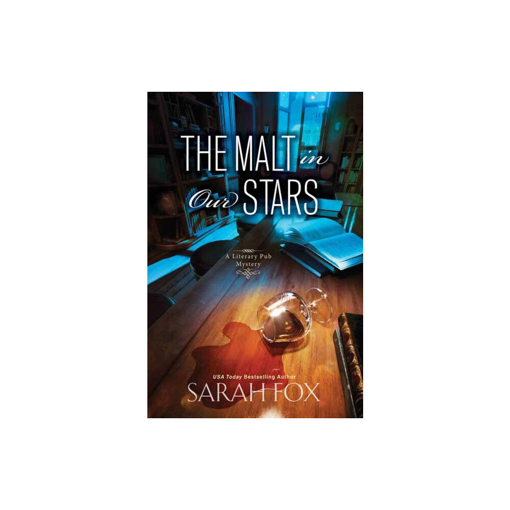 Kensington Publishing The Malt in Our Stars (inbunden, eng)