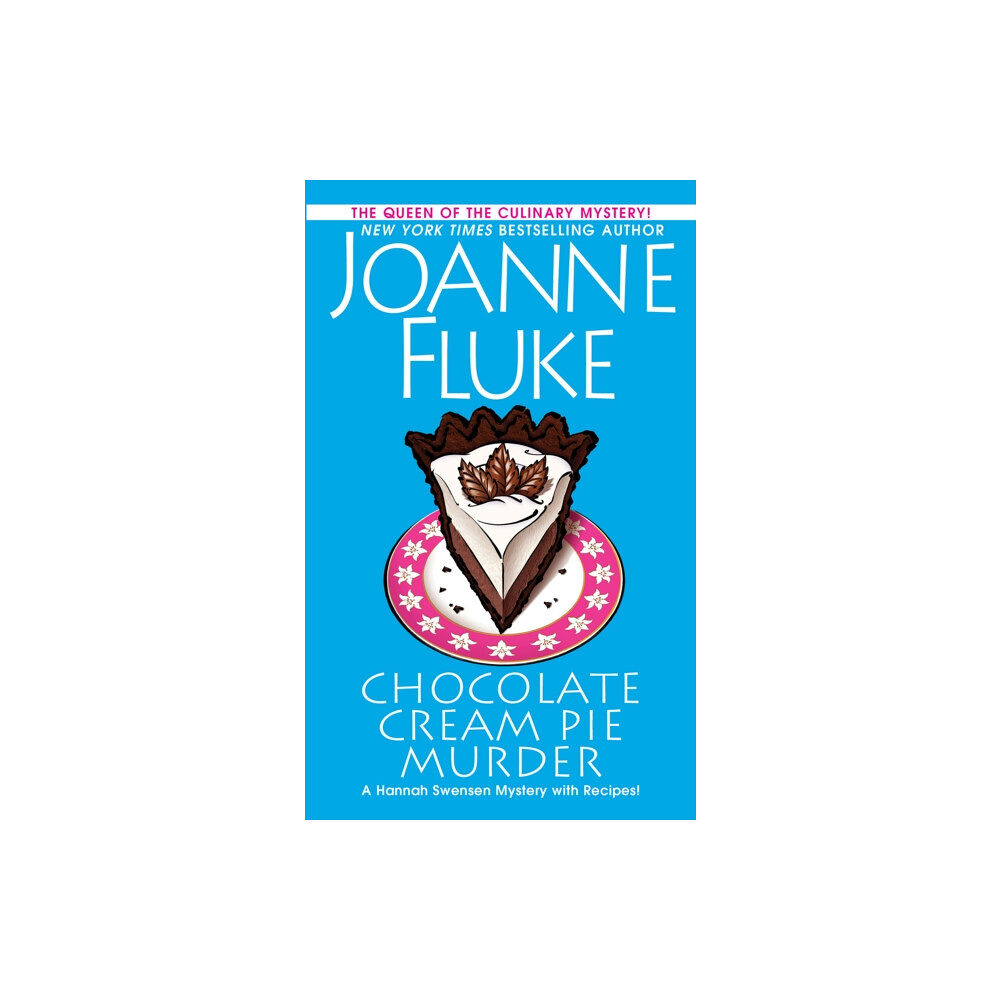 Kensington Publishing Chocolate Cream Pie Murder (häftad, eng)