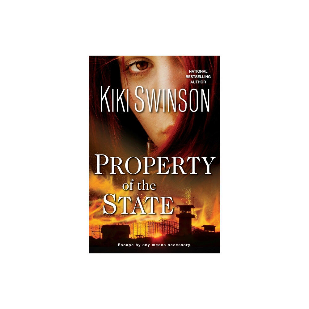 Kensington Publishing Property Of The State (häftad, eng)