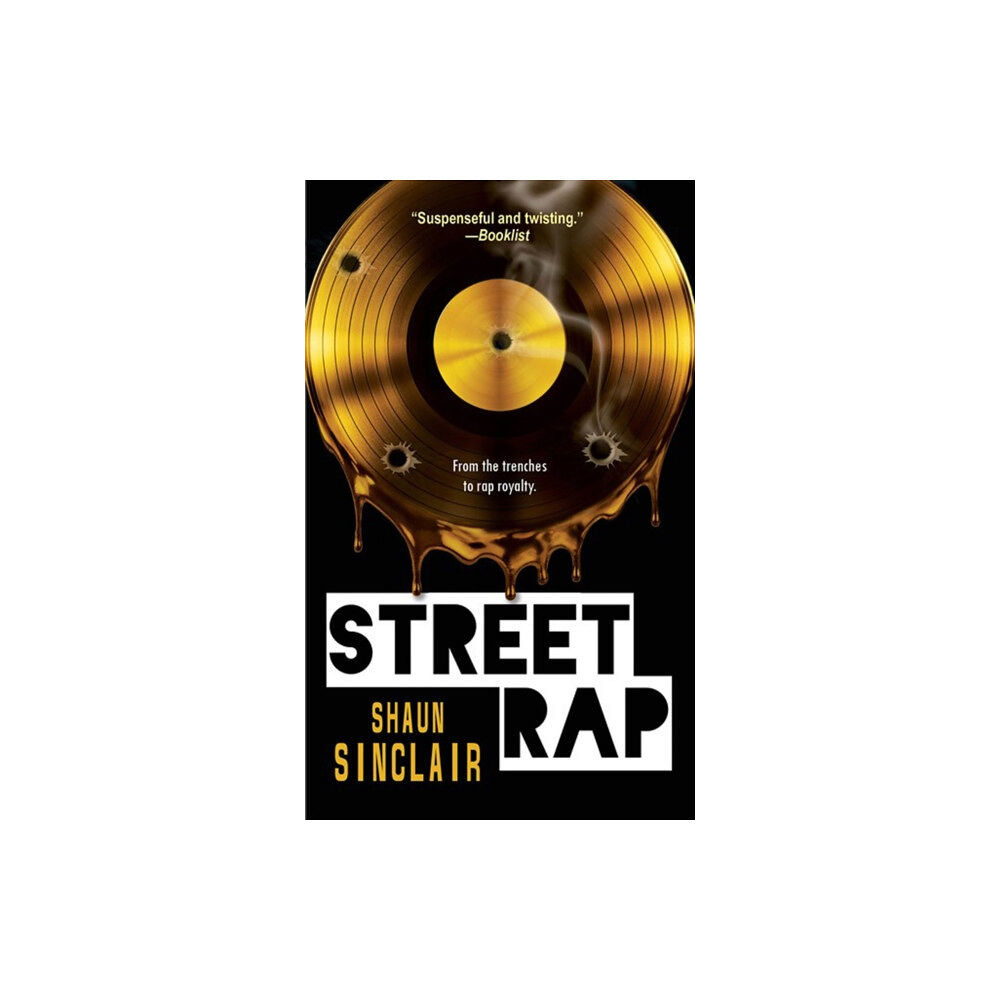 Kensington Publishing Street Rap (häftad, eng)